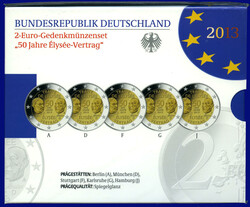 Picture 1 for Lot from Bielefelder Briefmrken Shop